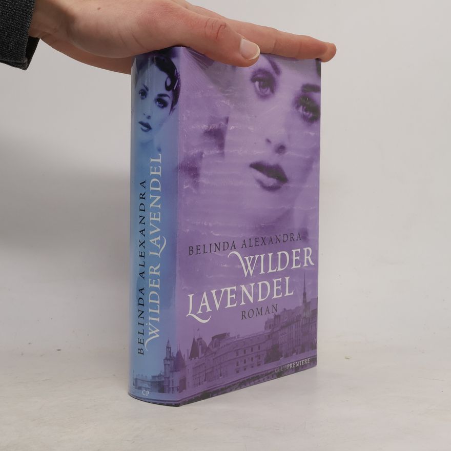 Belinda Alexandra Wilder Lavendel