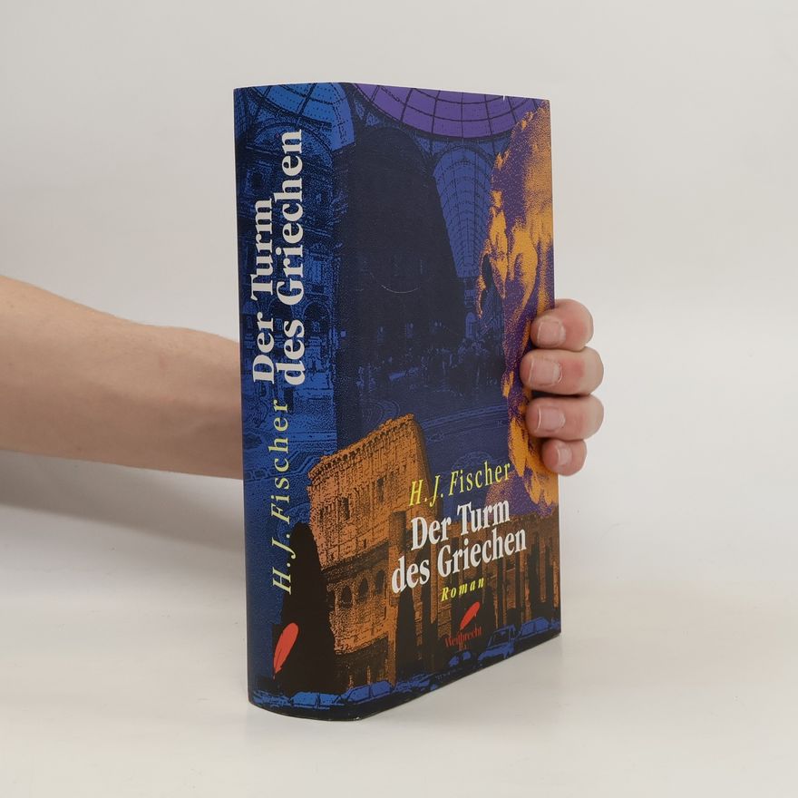Joachim Fischer Der Turm des Griechen