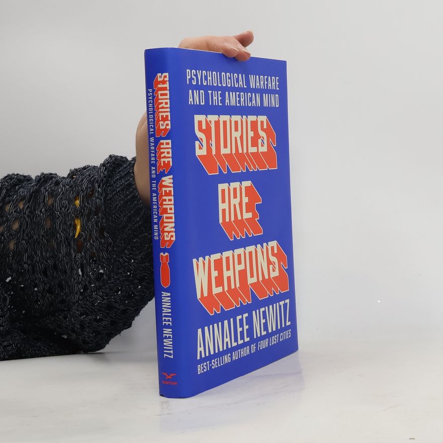 Annalee Newitz Stories Are Weapons