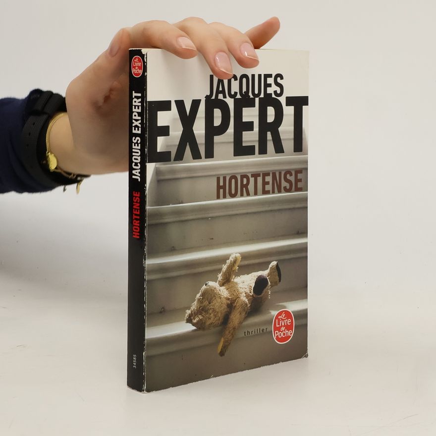 Jacques Expert Hortense: Ausgezeichnet mit dem Prix des Lecteurs Sélection 2017