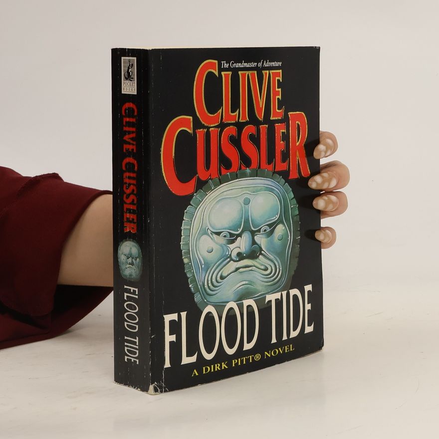 Clive Cussler Flood Tide