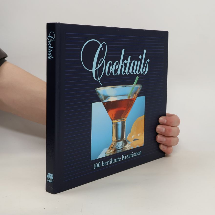 Kolektiv autorů Cocktails