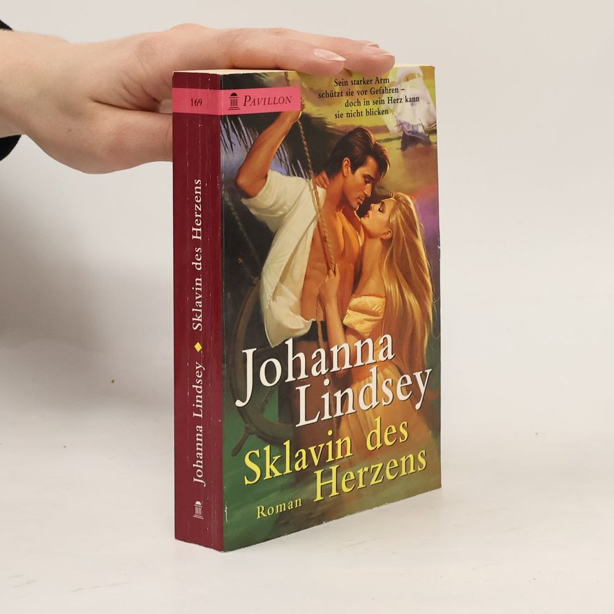 Johanna Lindsey Sklavin des Herzens