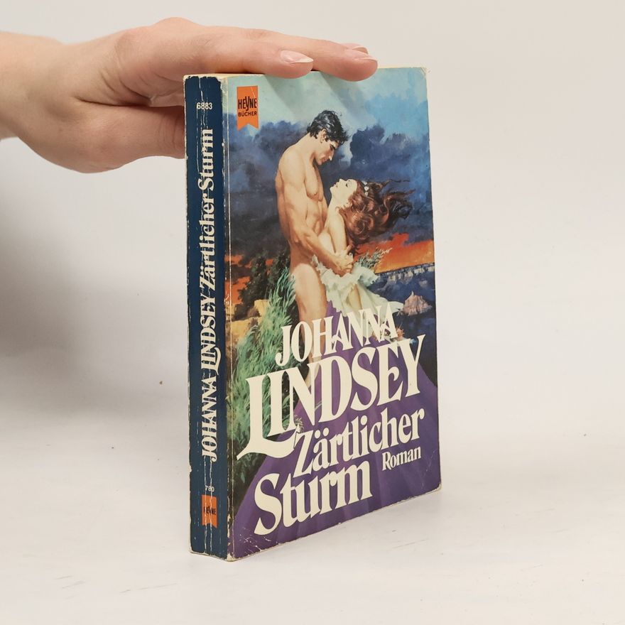 Johanna Lindsey Zärtlicher Sturm