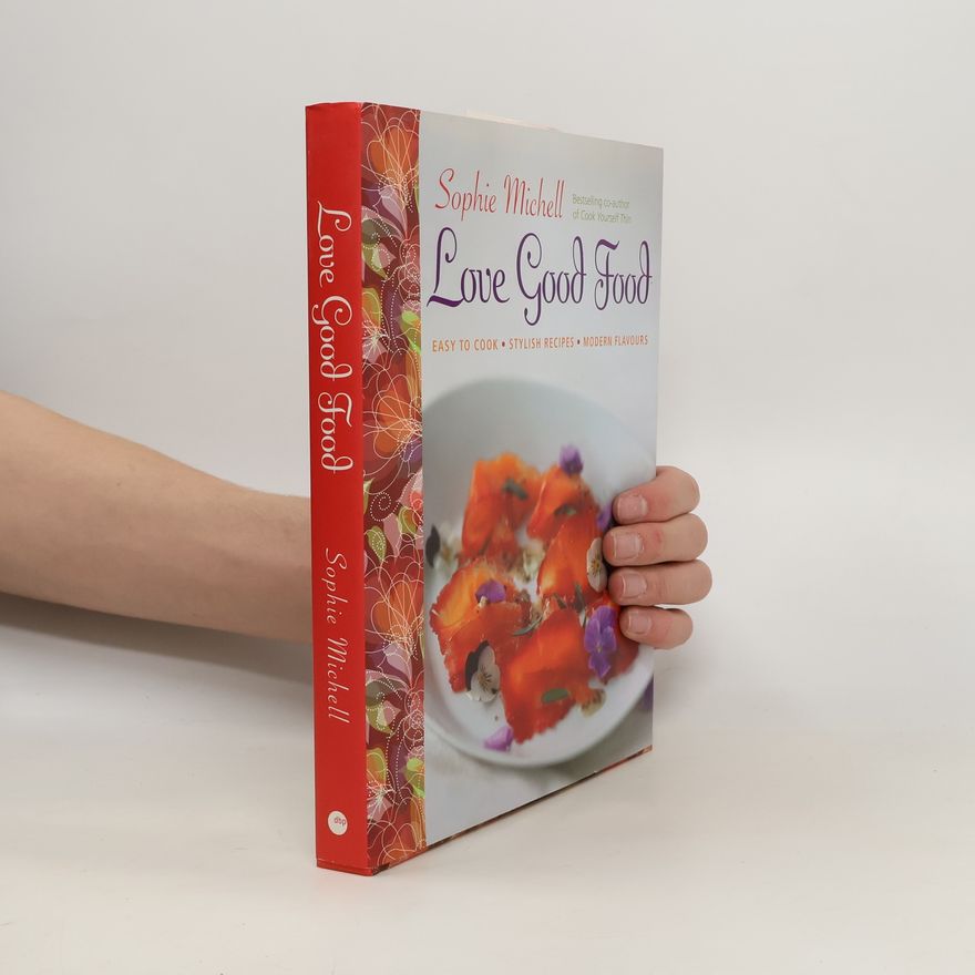 Sophie Michell Modern Food