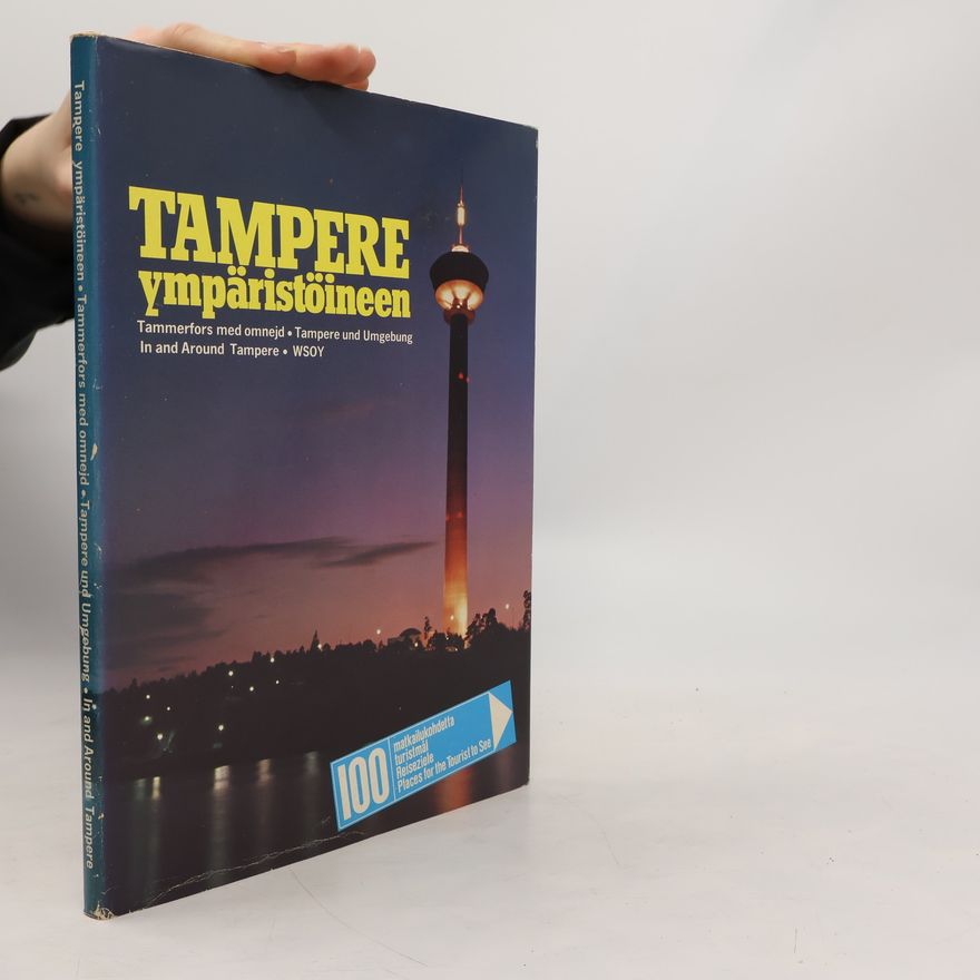 Autores varios 100 matkailukohdetta - turistmål - Reiseziele - places for the tourist to see