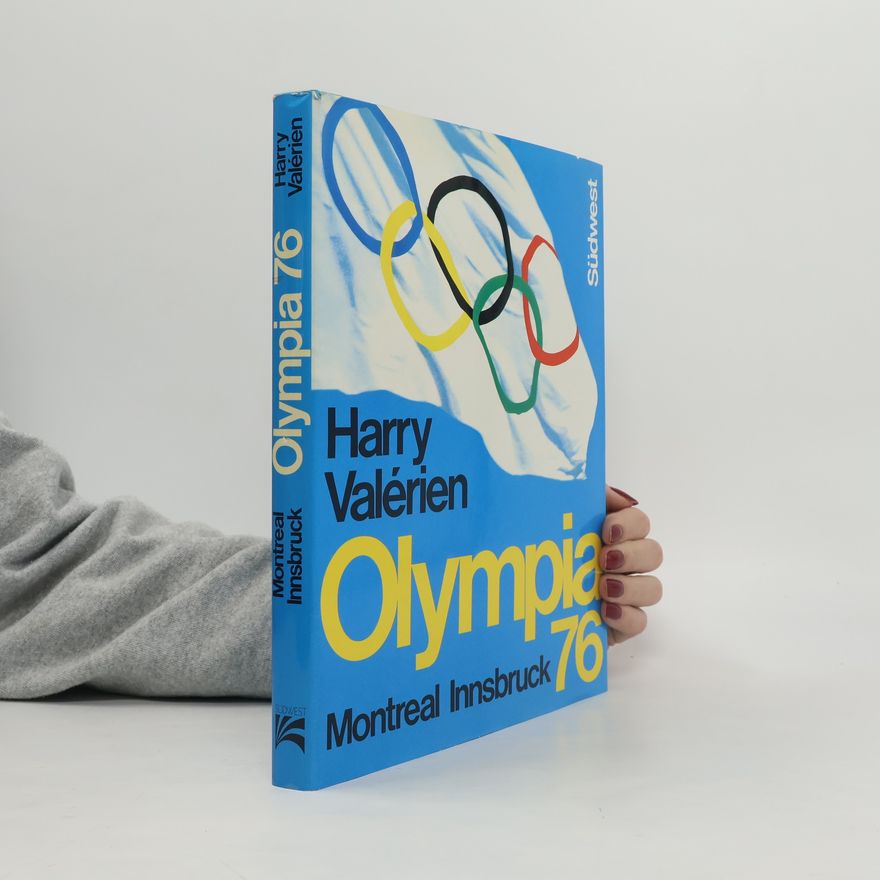 Harry Valerien Olympia 76