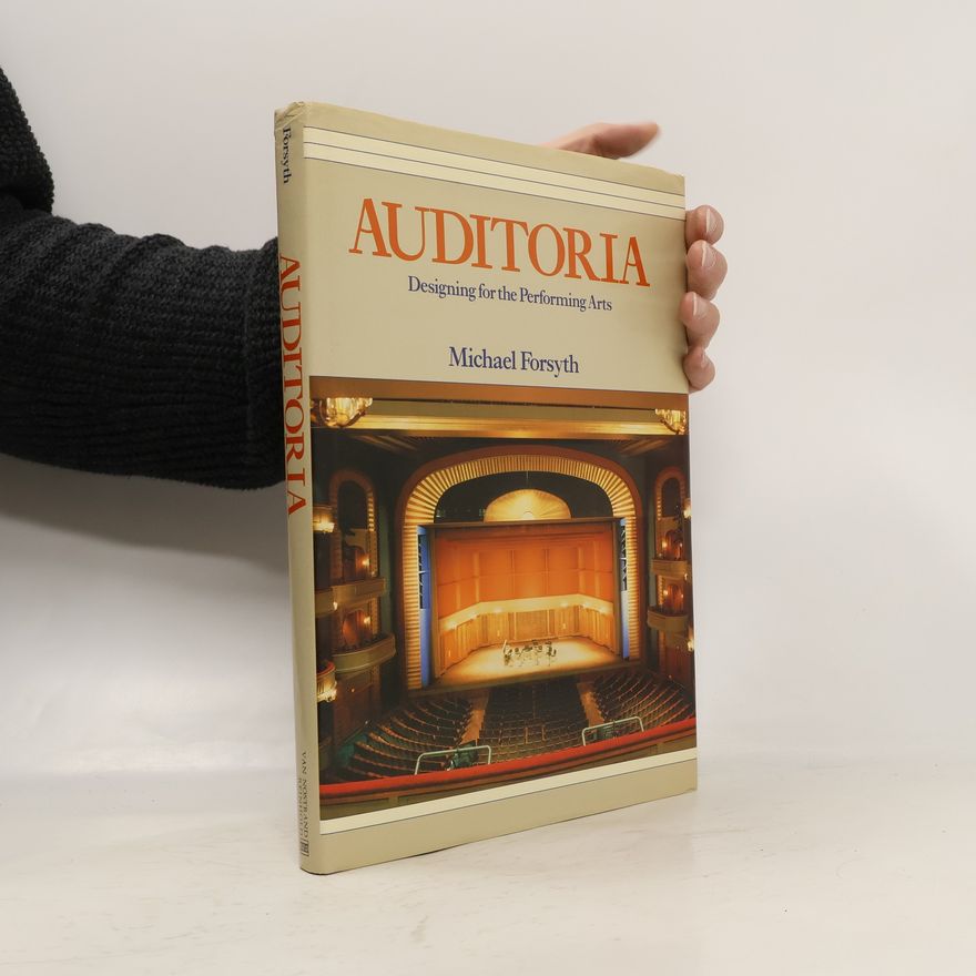 Michael Forsyth Auditoria