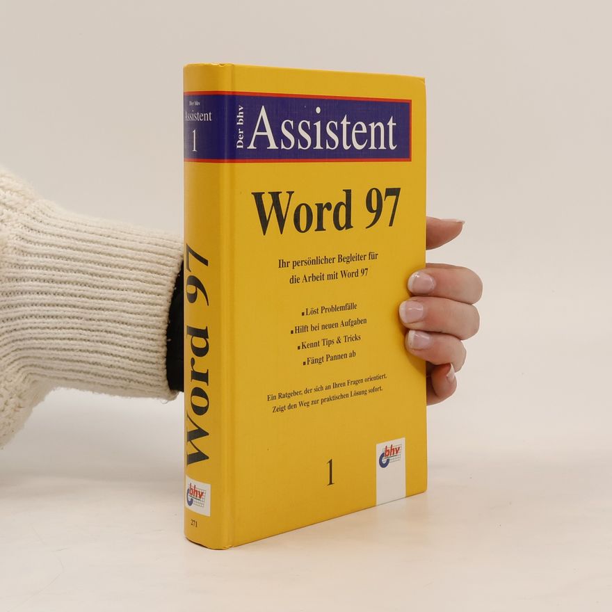 Wolfgang Richards Word 97