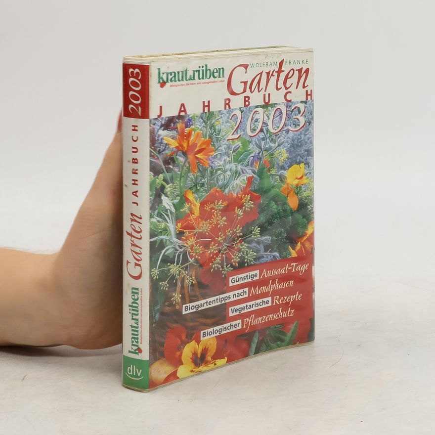 Autorenkollektiv Garten Jahrbuch 2003