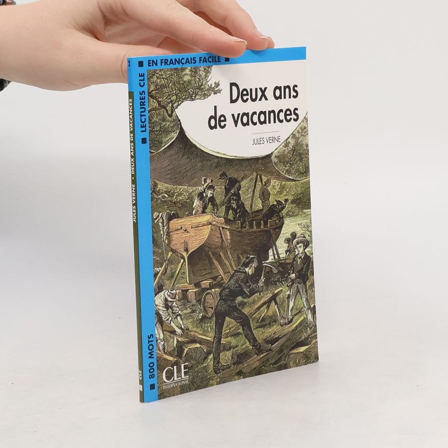 Jules Verne Deux ans de vacances