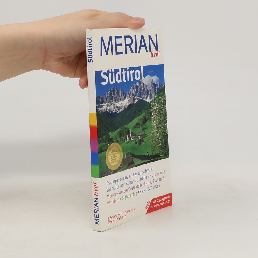 Friederike Kaiser Südtirol. Merian live!