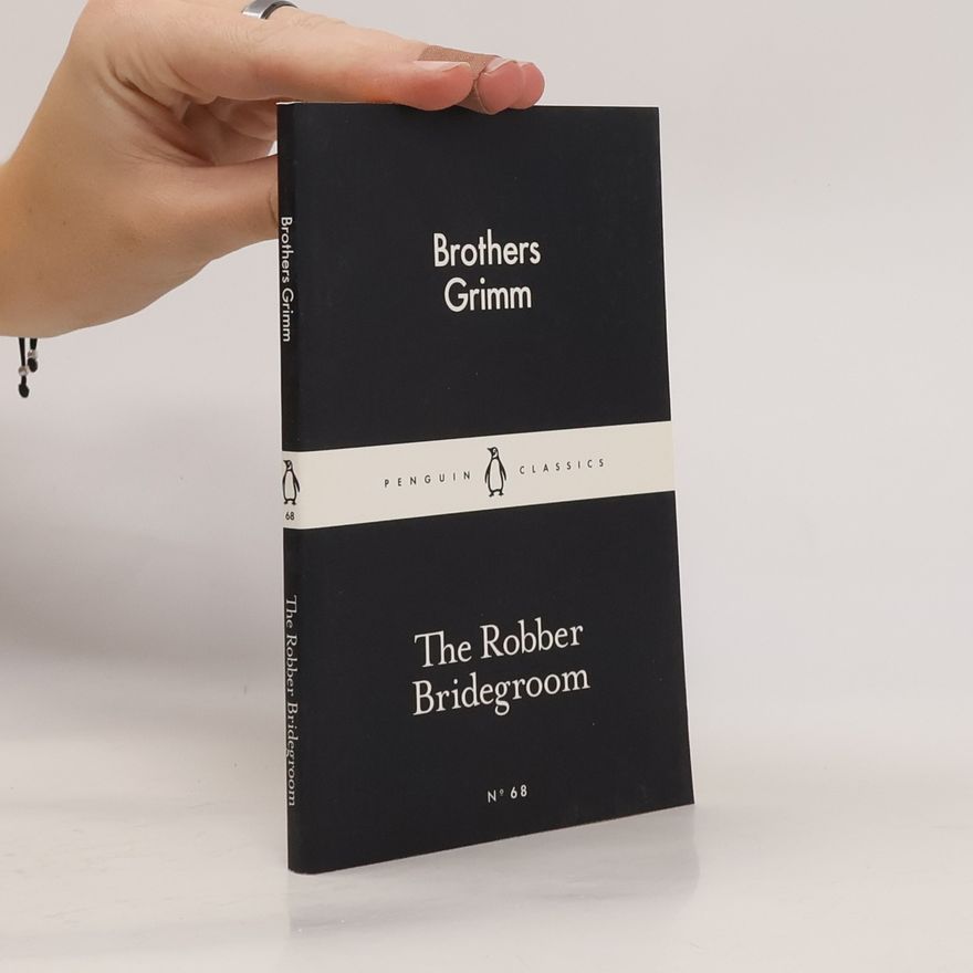 David Luke The robber bridegroom