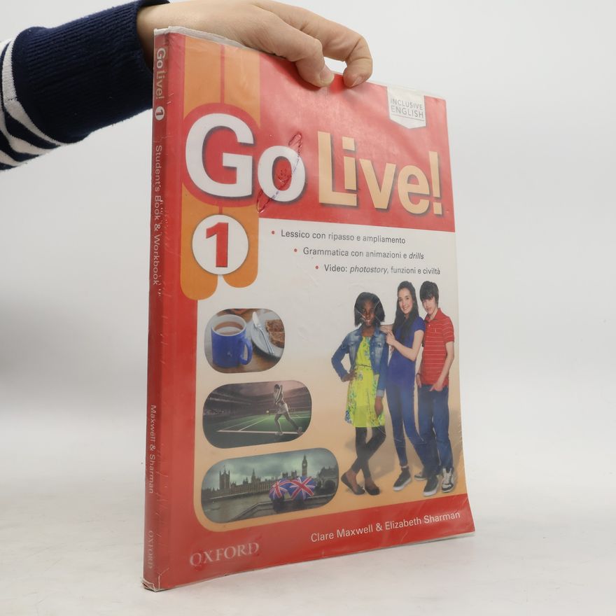 Maxwell Clare Go Live! 1