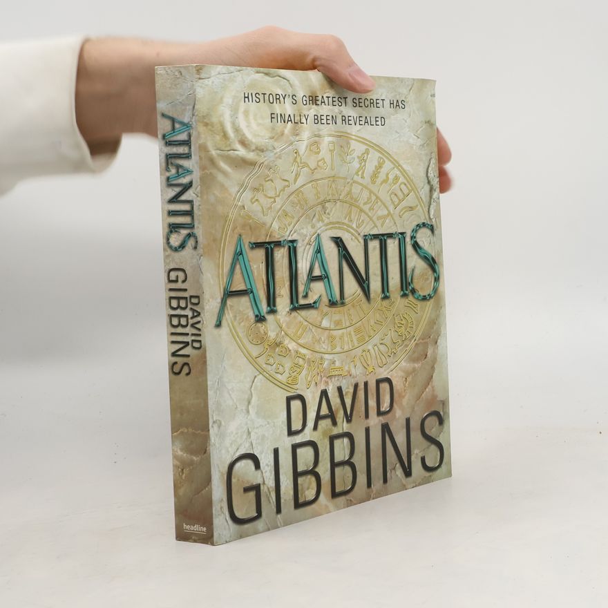 David Gibbins Atlantis