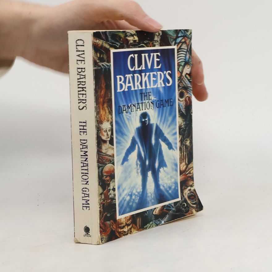 Clive Barker The Damnation Game