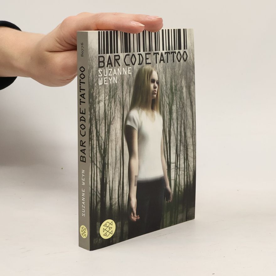 Suzanne Weyn Bar-Code-Tattoo