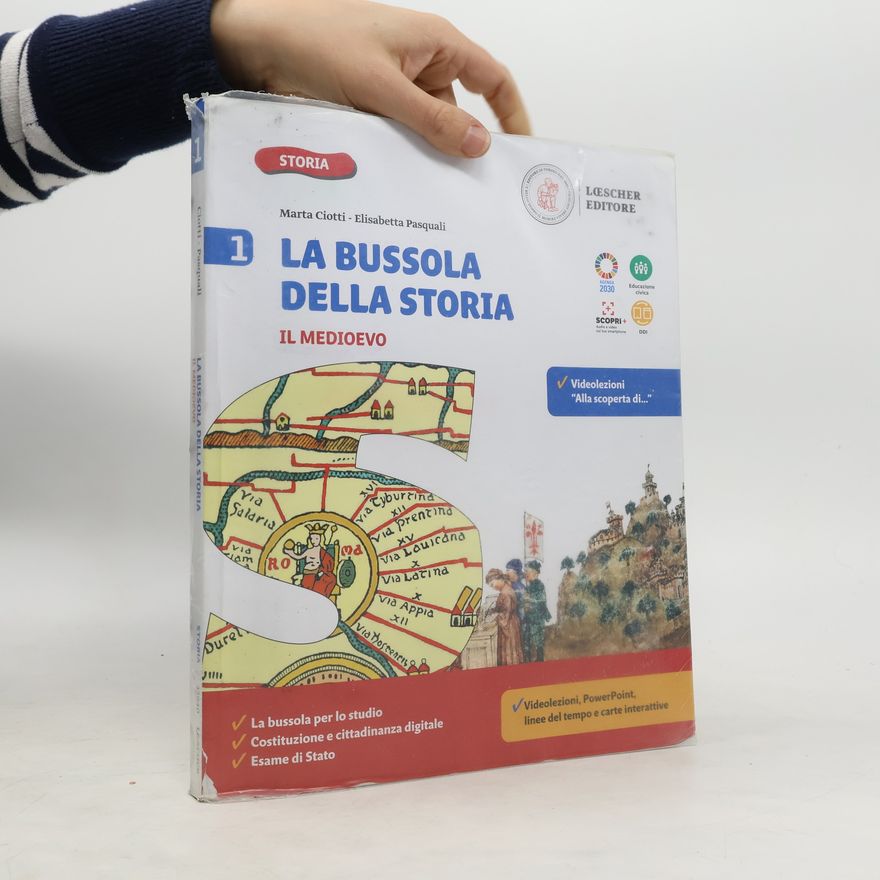Elisabetta Pasquali Storia - 1: La bussola della storia