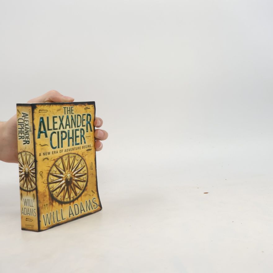 Will Adams The Alexander Cipher