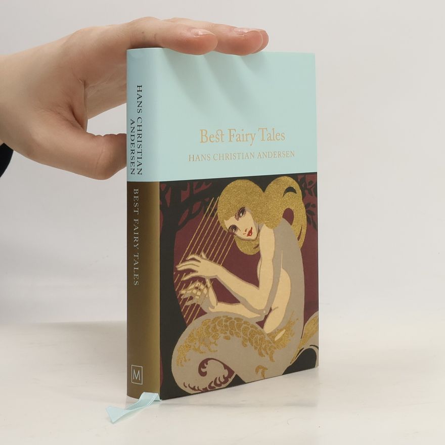 Hans Christian Andersen Best fairy tales