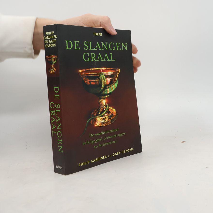 Philip Gardiner De slangengraal