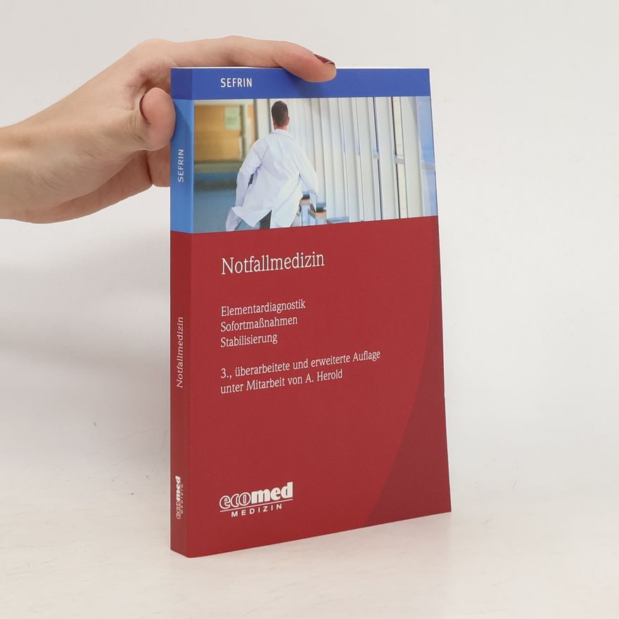 A. Herold Notfallmedizin