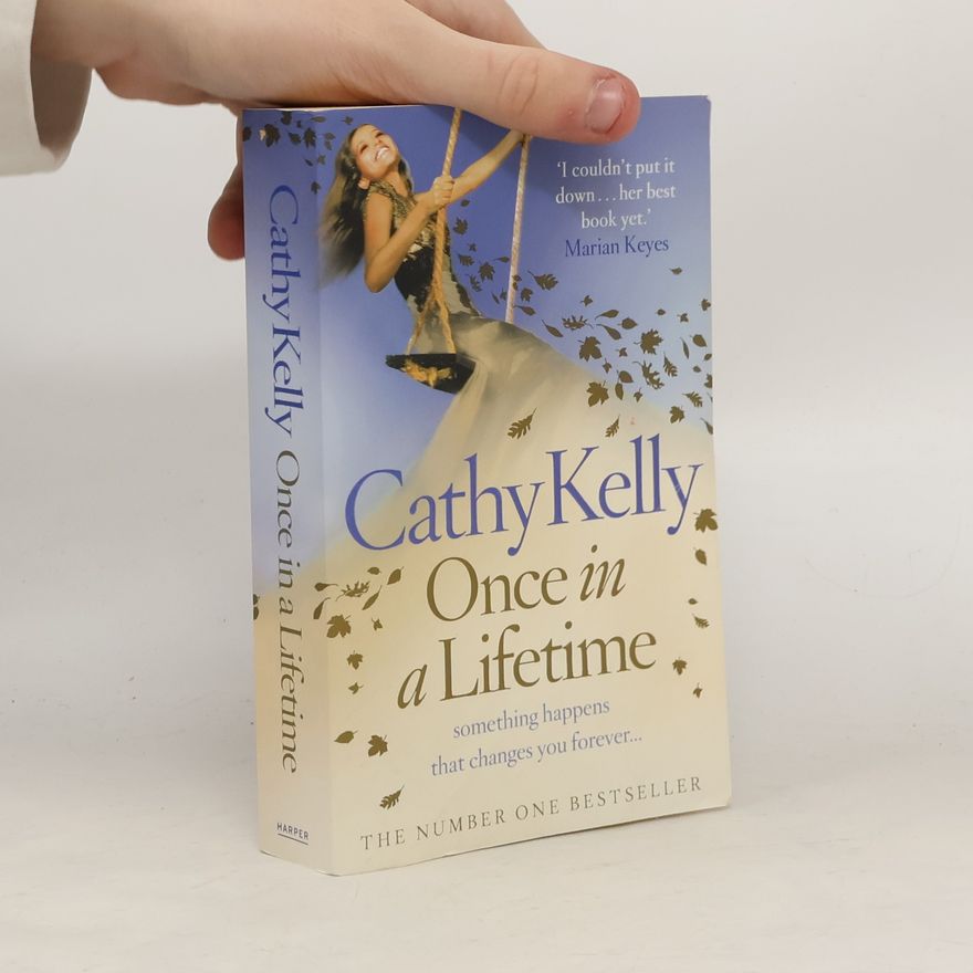 Cathy Kelly Once in a Lifetime
