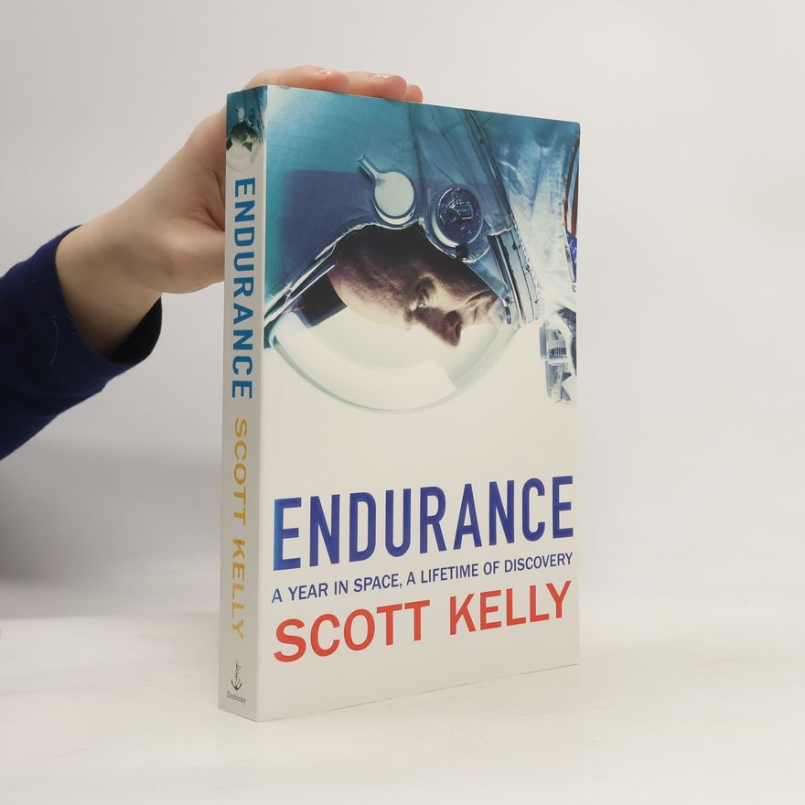 Scott Kelly Endurance