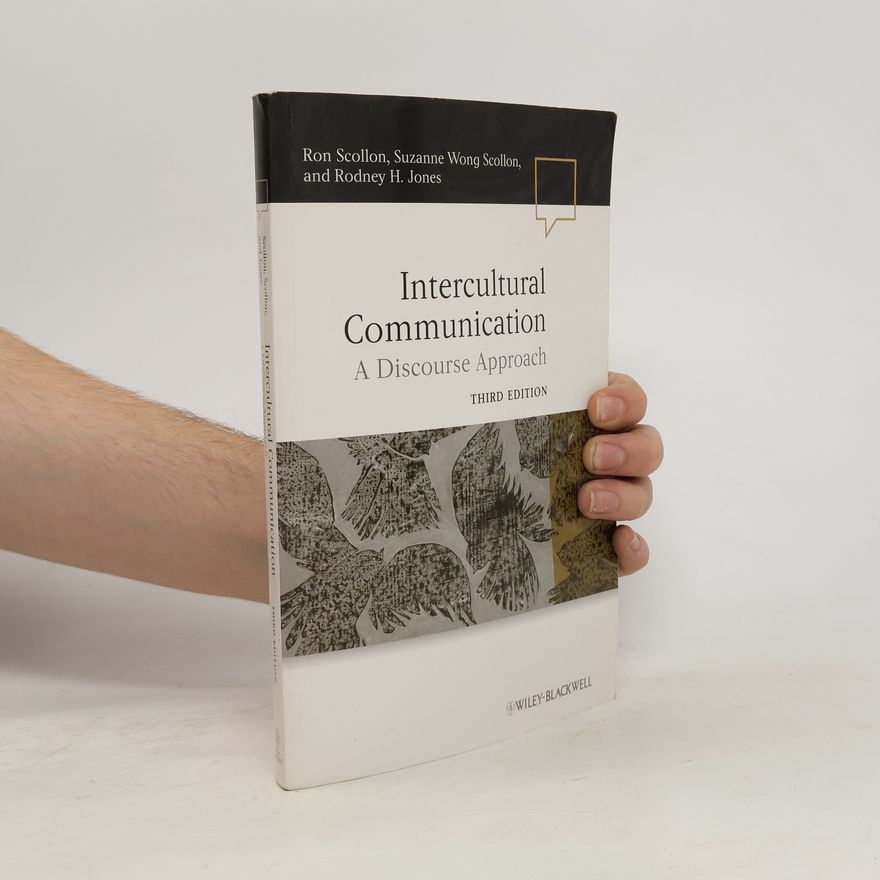 Ronald Scollon Language in Society - 21: Intercultural Communication