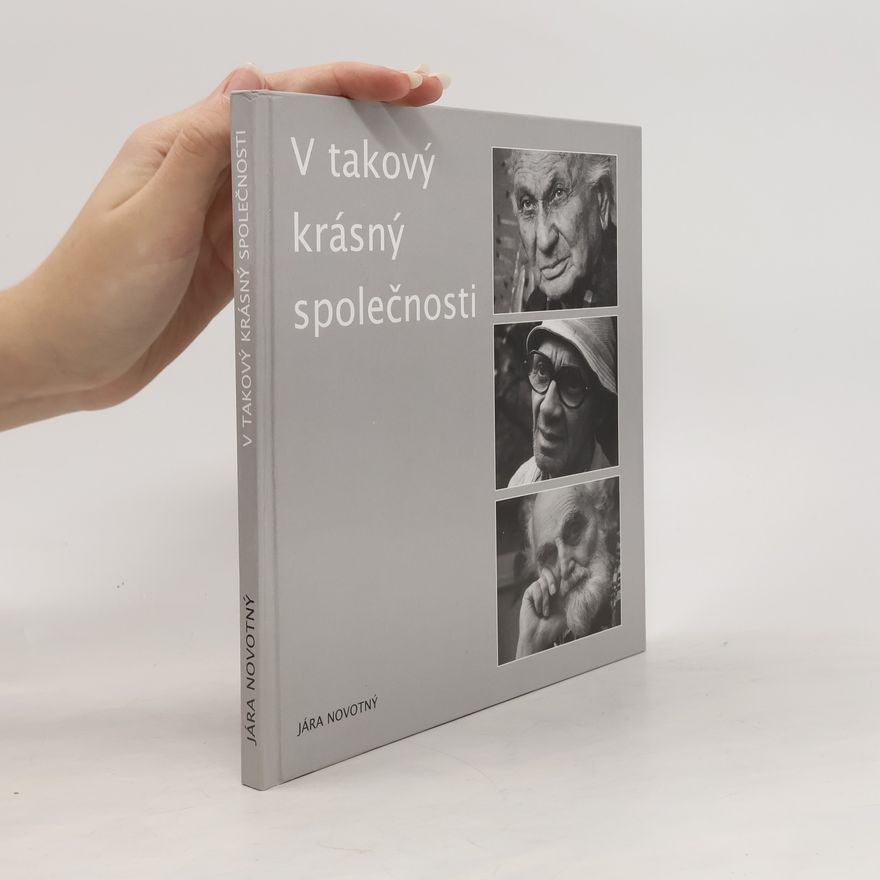 Jára Novotný V takový krásný společnosti