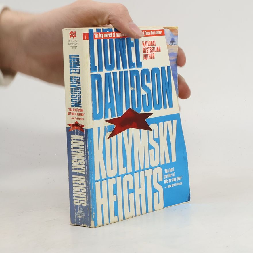 Lionel Davidson Kolymsky Heights