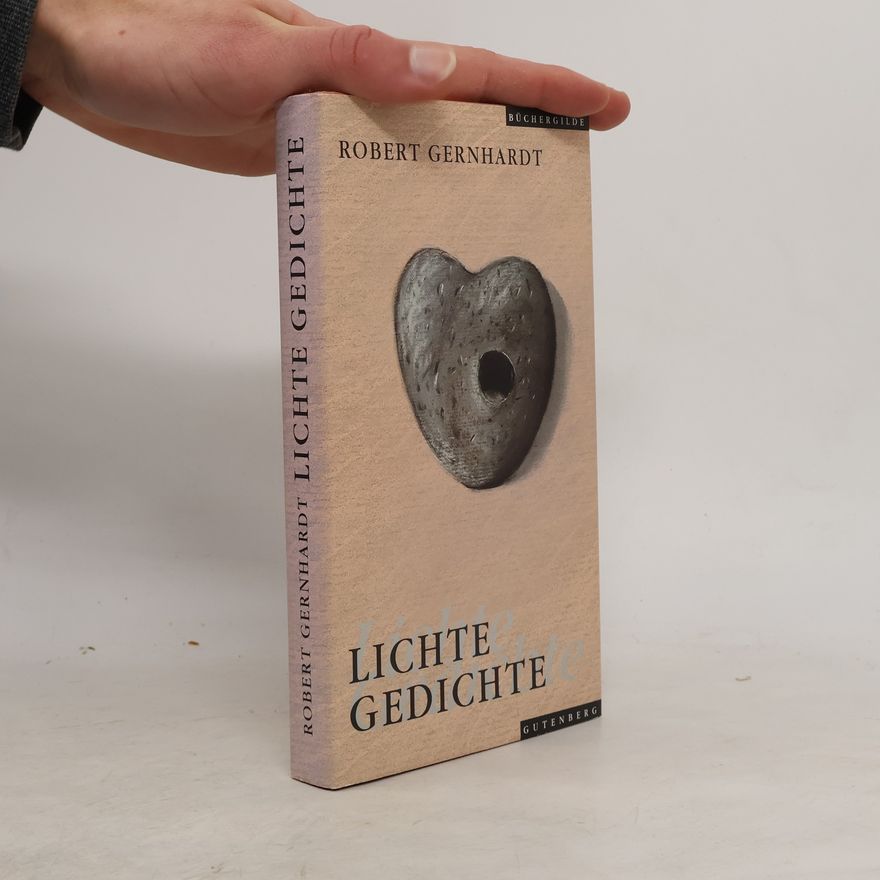 Robert Gernhardt Lichte Gedichte