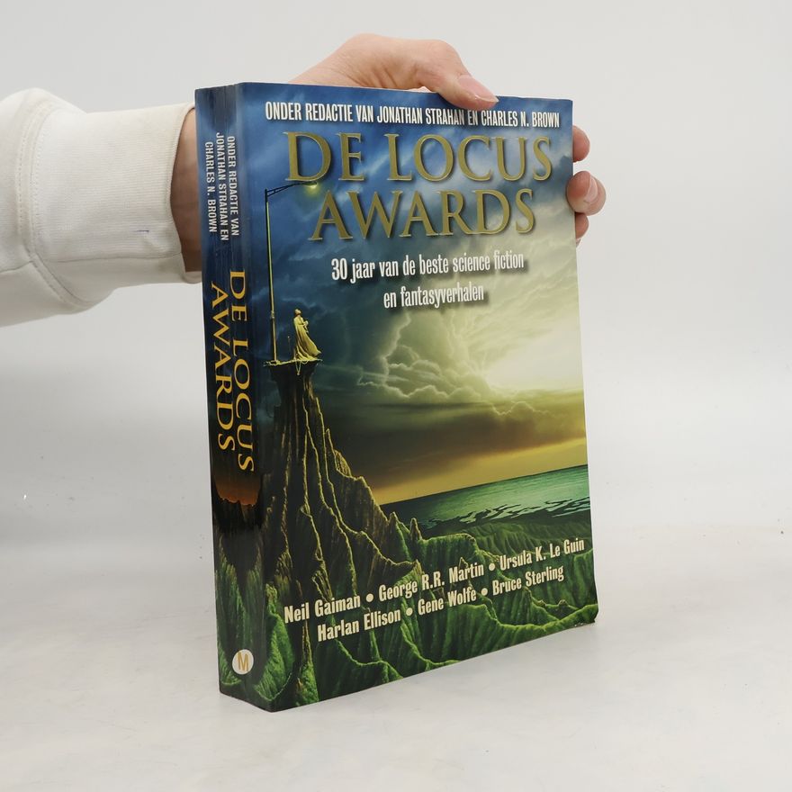 Charles N. Brown De Locus awards
