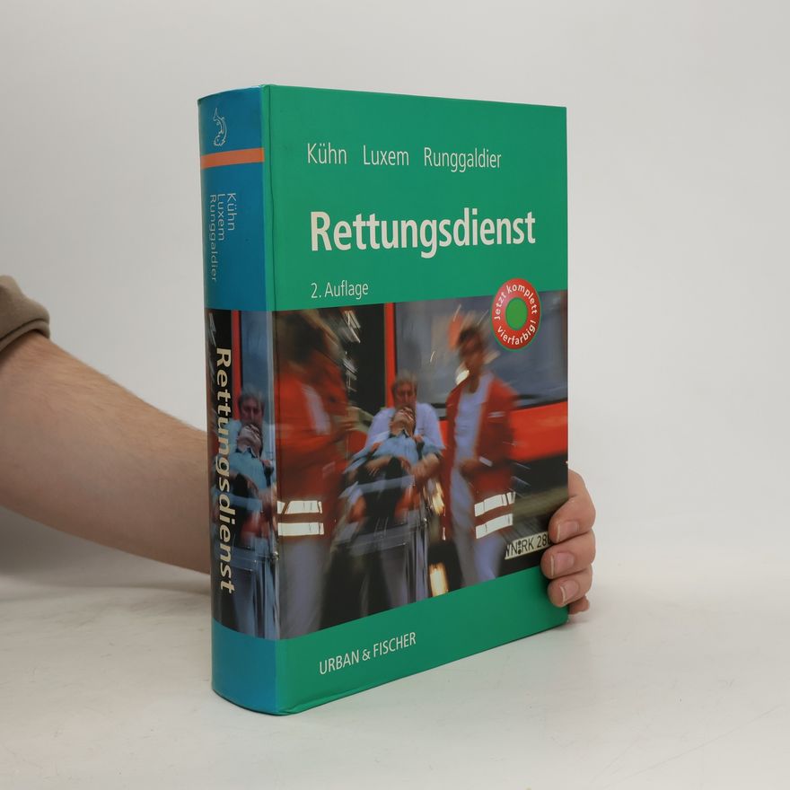 Jürgen Luxem Rettungsdienst