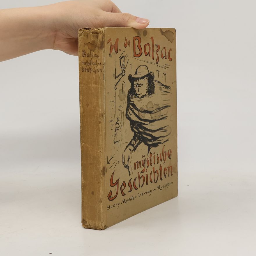 Honoré de Balzac Mystische Geschichten