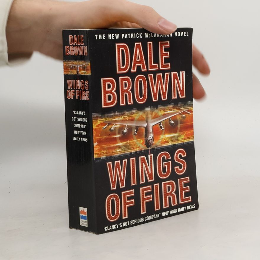 Dale Brown Wings of fire