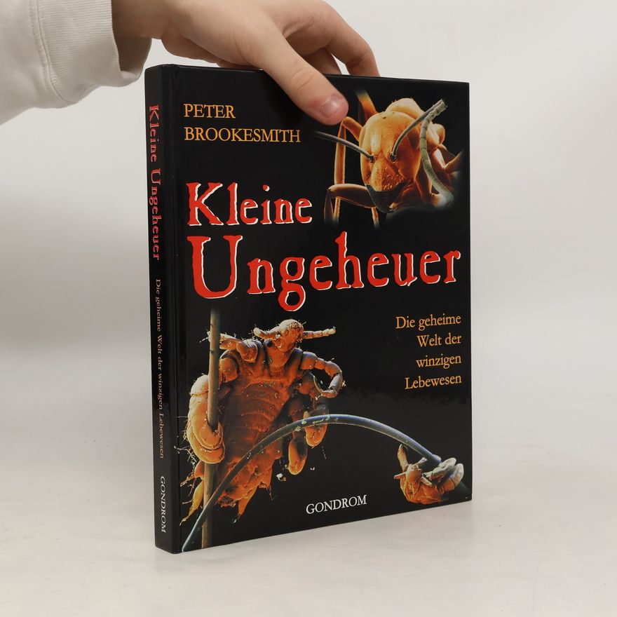 Peter Brookesmith Kleine Ungeheuer