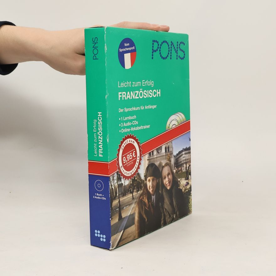 Autorenkollektiv PONS leicht zum Erfolg Französisch