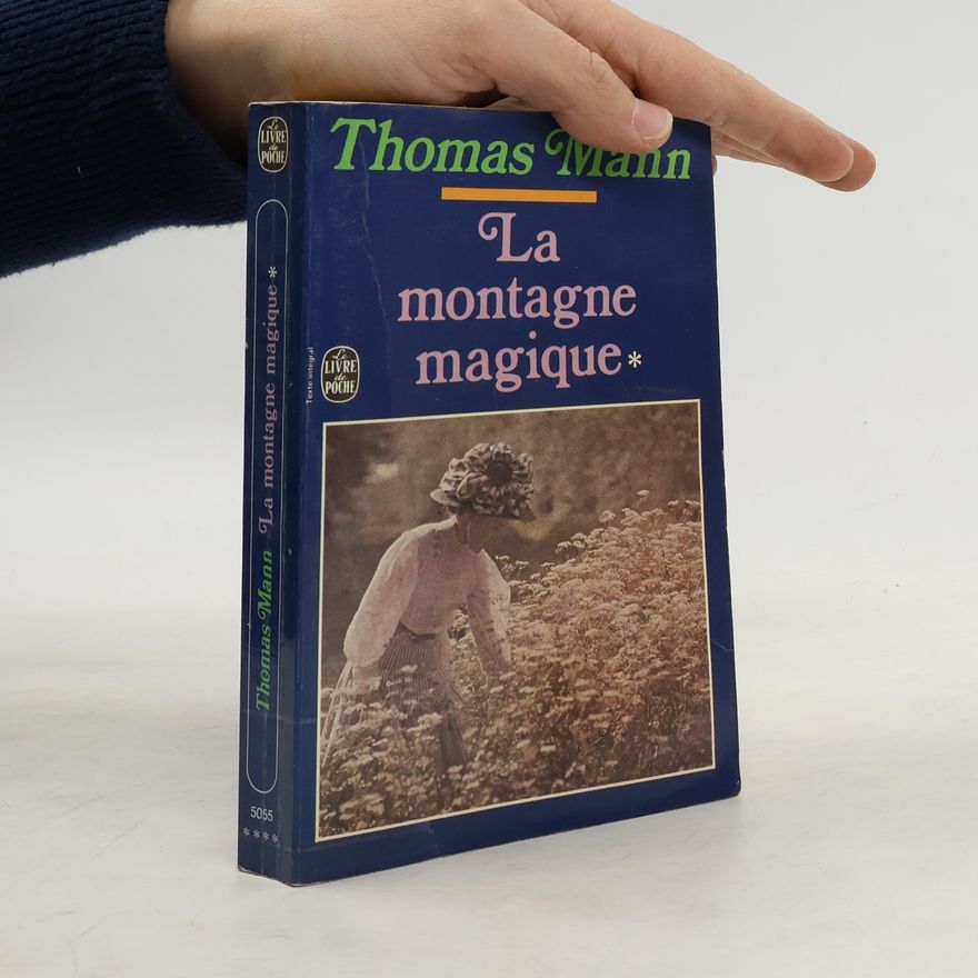 Thomas Mann La montagne magique