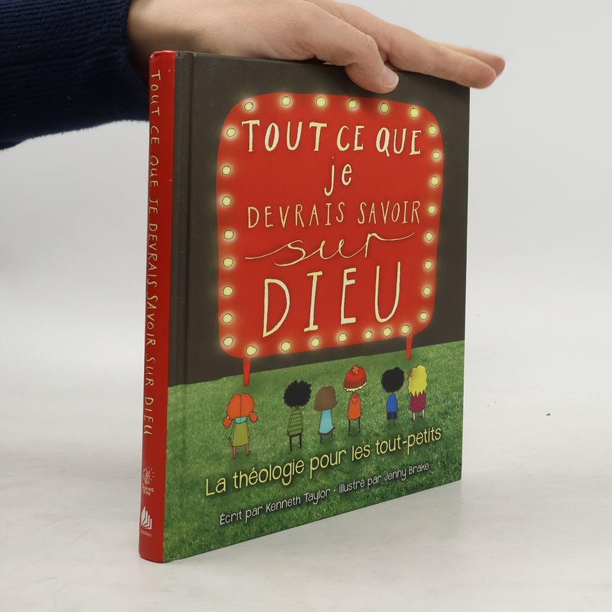 Jenny Brake Tout ce que je devrais savoir sur Dieu