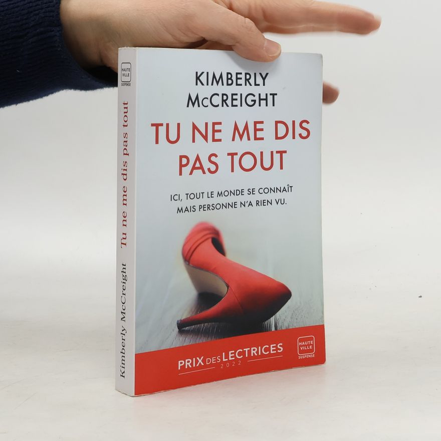 Kimberly McCreight Tu ne me dis pas tout