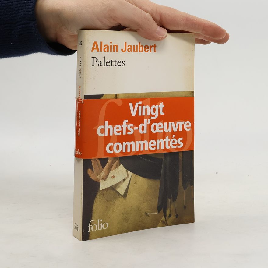 Alain Jaubert Palettes