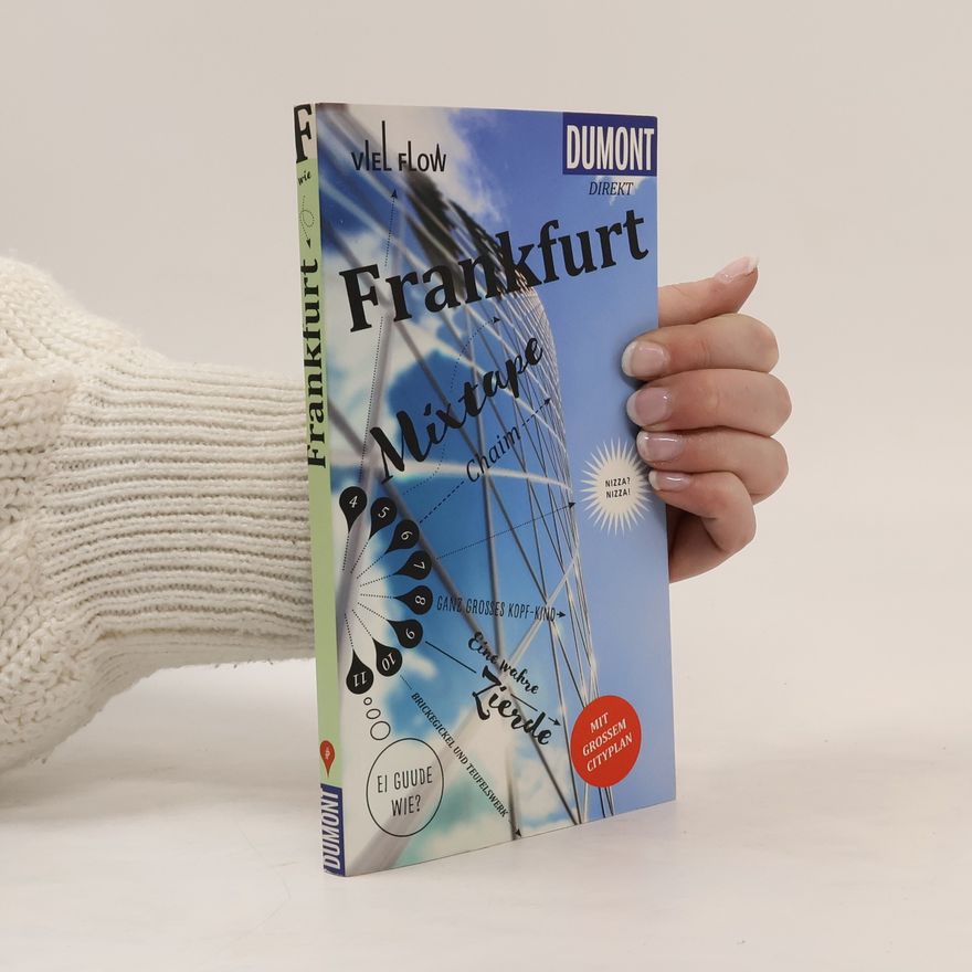 Susanne Asal DuMont direkt Reiseführer Frankfurt