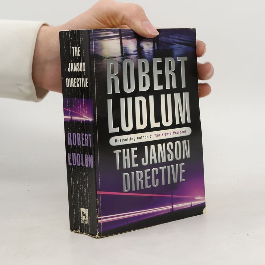 Robert Ludlum The Janson Directive