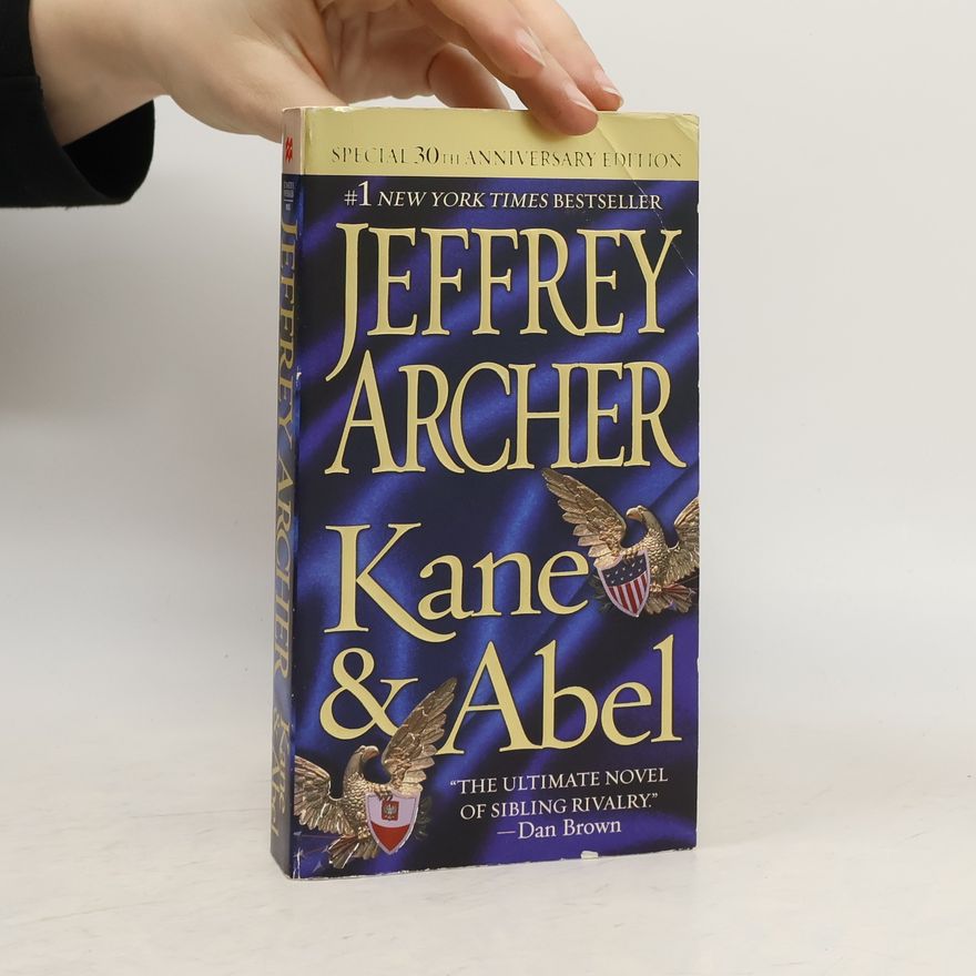 Jeffrey Archer Kane & Abel