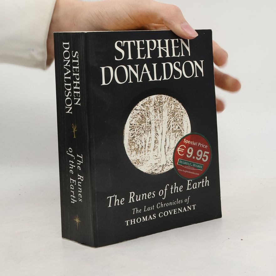Stephen R. Donaldson The Runes of the Earth