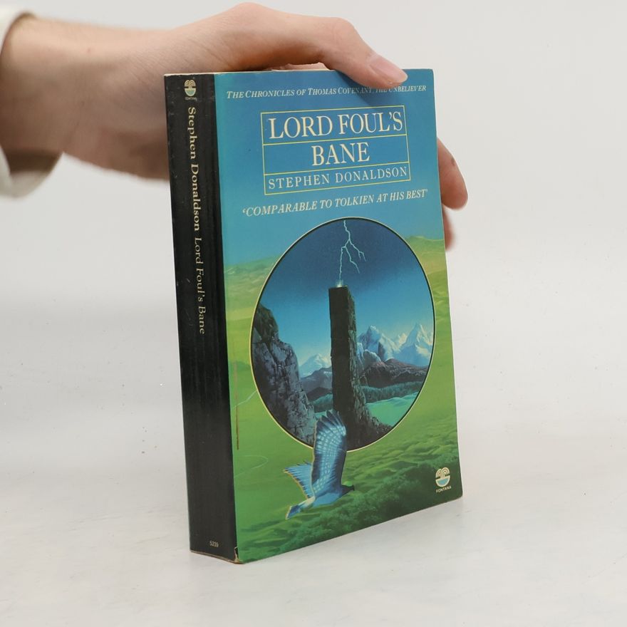 Stephen R. Donaldson Lord Foul's Bane