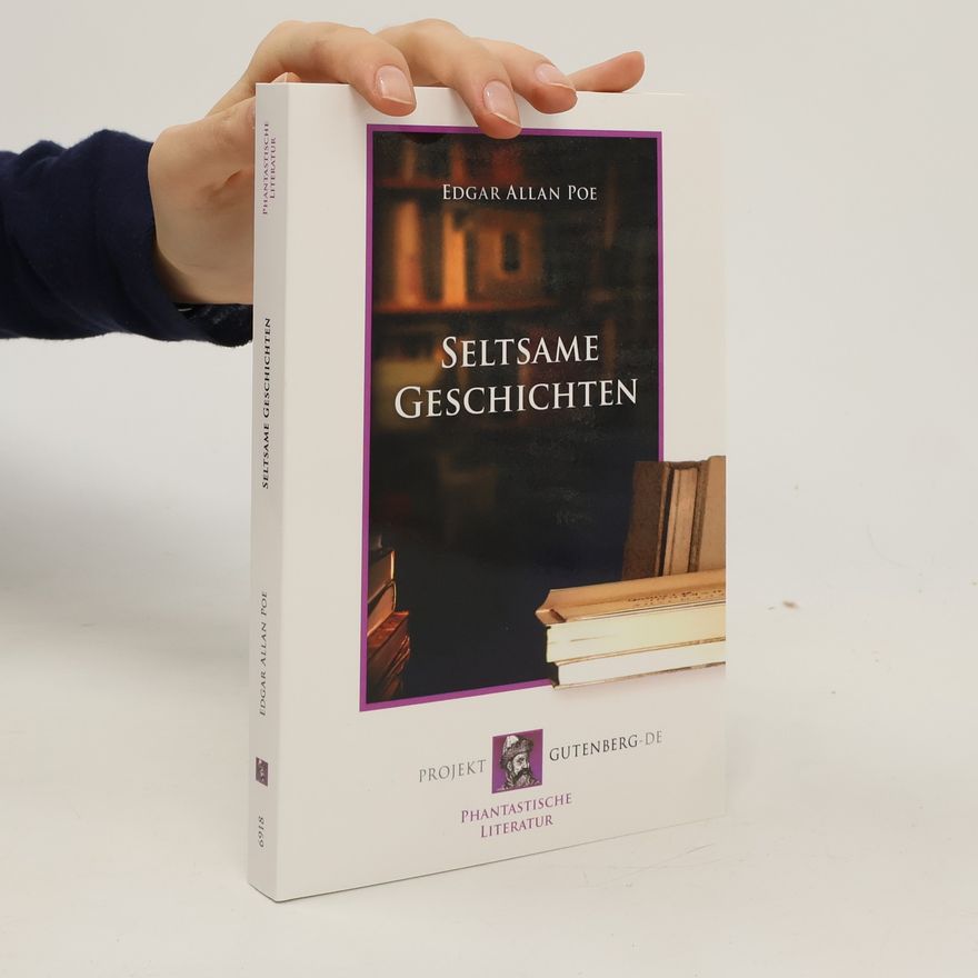 Edgar Allan Poe Seltsame Geschichten
