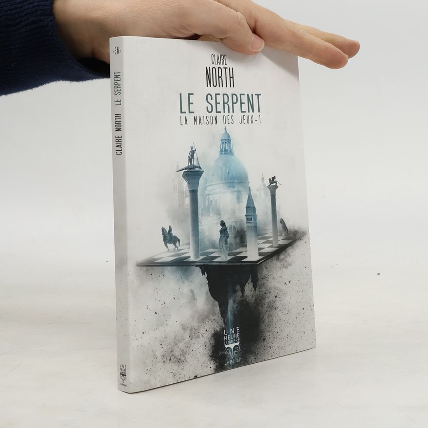 Michel Pagel La Maison des Jeux - 1: Le Serpent