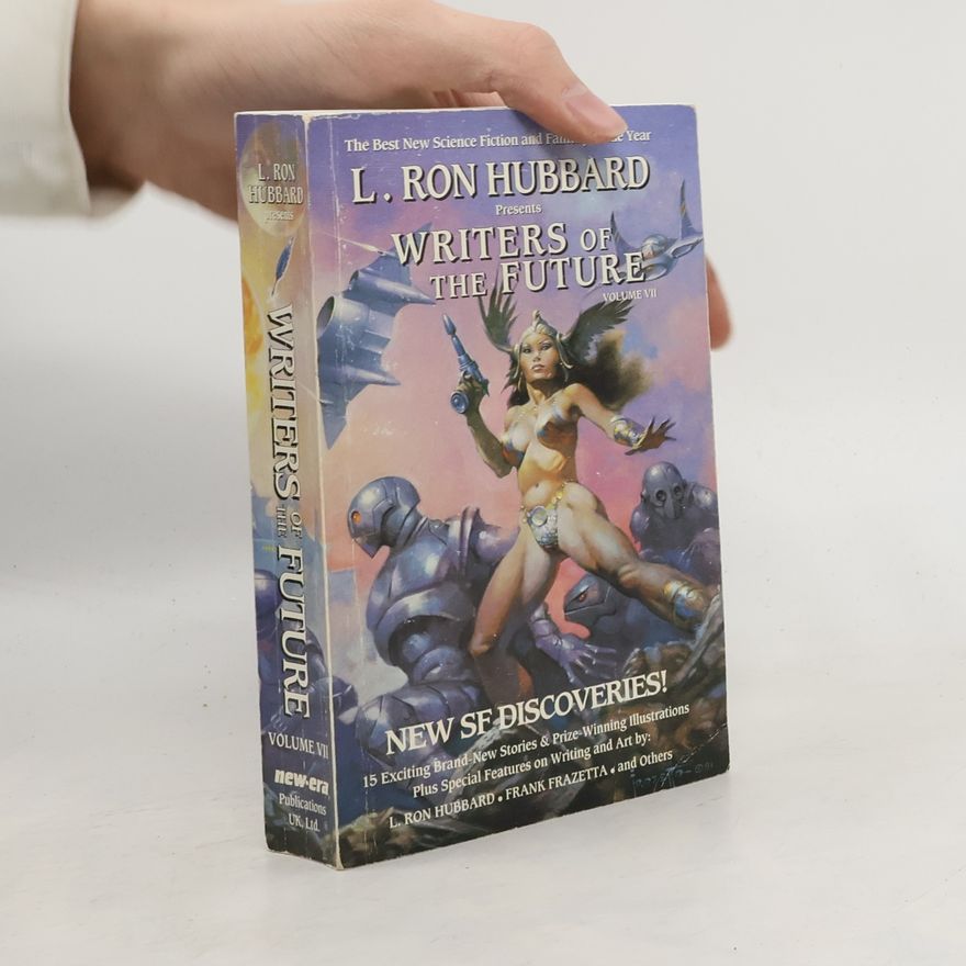 Algis Budrys L. Ron Hubbard Presents Writers of the Future